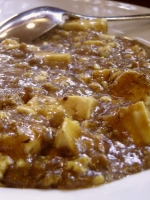 四川麻婆豆腐