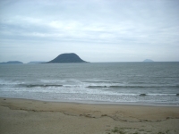 唐津の海