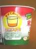 ポンジュースとヨーグルト