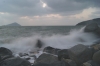 大海ニ臨ミテ