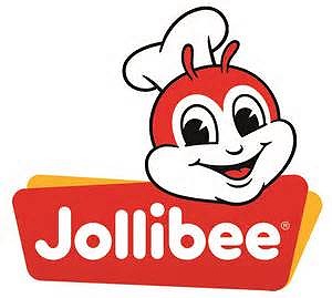 Jollibee ロゴパーカー　ジョリビー　フィリピン 顔だけ