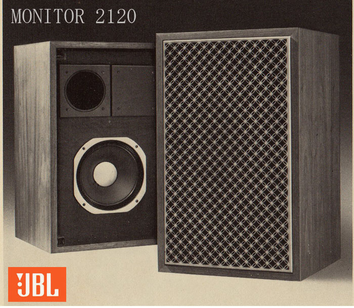 Nack-Audio(ナック・オーディオ) 店長の JBL カタログコレクション 【直営店】 JBL 30cmワイドレンジSP E-120(完動品)入力300W スピーカー エレキギター