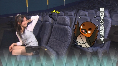 アミンチュガール スクリーンデビュー 淡海少女 アミンチュガール