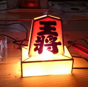 ステンドグラス