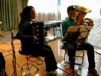 Johanna and Daysuke