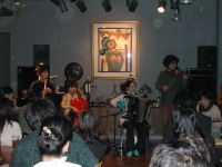 Johanna with Nakatorma