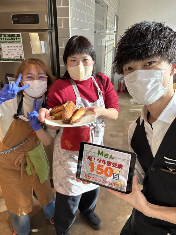 ABC 札幌赤れんがテラスクッキングスタジオBLOG