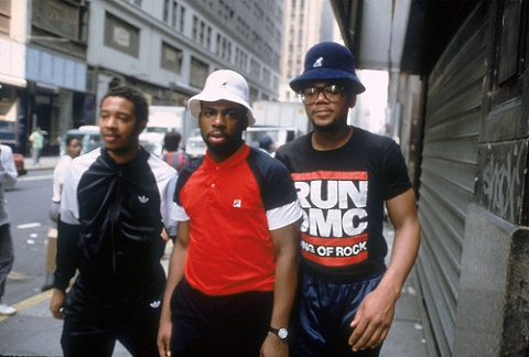 run dmc kangol
