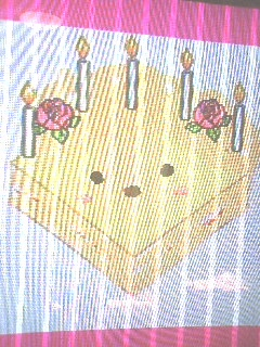 ほわわんケーキ