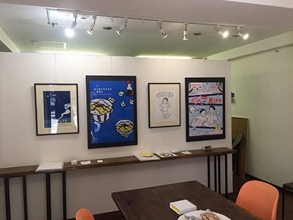 小説映画ポスター展無事終了いたしました(御礼) 映画ポスターイラスト,装画 小説映画ポスター展無事終了いたしました(御礼) 映画ポスターイラスト,装画