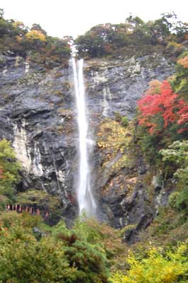灌頂の滝