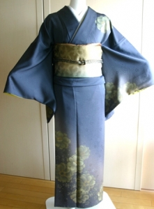 トールサイズの着物