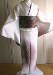 トールサイズの着物