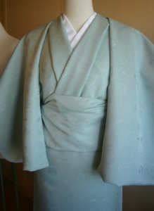 色無地