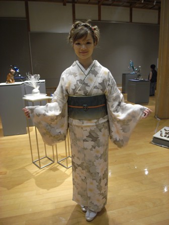宮田亮平・琴 親子展