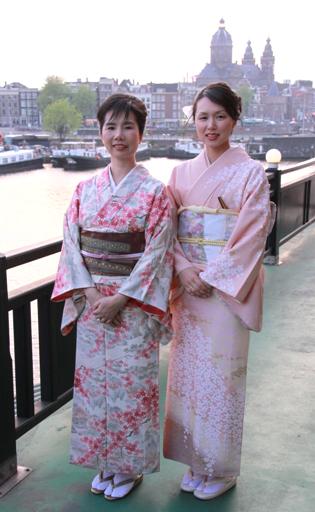 海を渡ったkimono Tokyo Kimono Style 代表 Yukoの 着物で綺麗になるblog