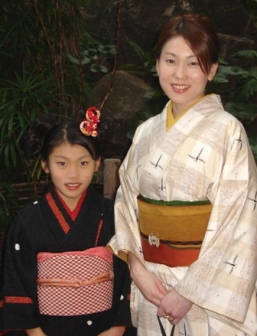 のぶこ様みなみ様2004