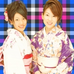 のぶこ様みなみ様2009