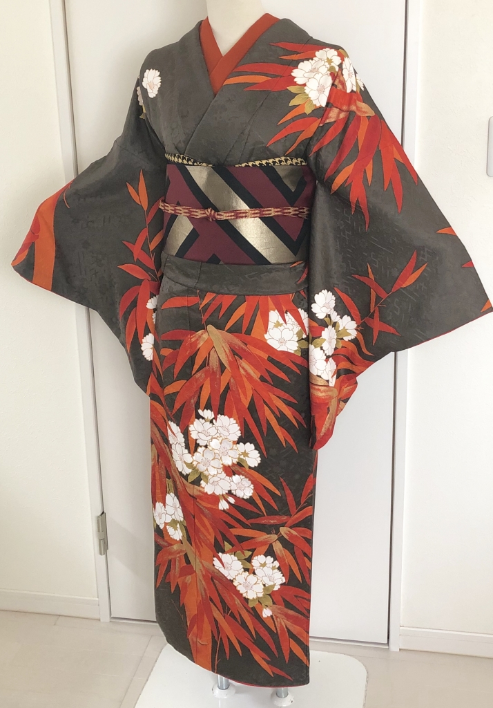 2019年秋☆新作レンタル訪問着 | TOKYO KIMONO STYLE 代表 YUKOの 着物