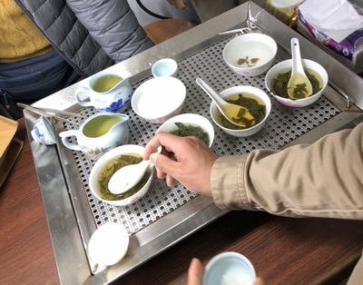 文山包種茶