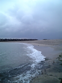 冬の日本海☆