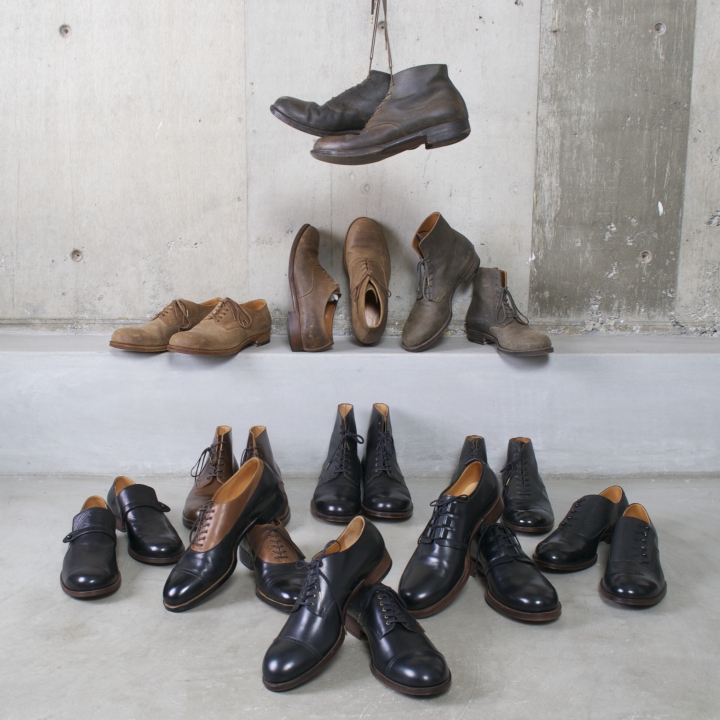 forme（フォルメ）の靴のオーダー会、開幕 | トロンオーナーブログ