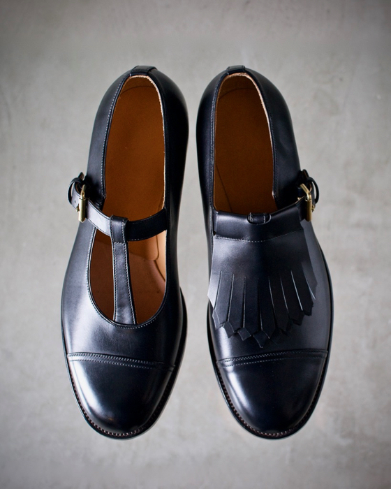 T-strap / forme | トロンオーナーブログ