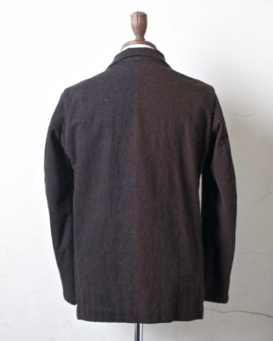 珍　奄美大島泥染め加工　ジャングルファティーグ　4th fit=scale-down,w=1200