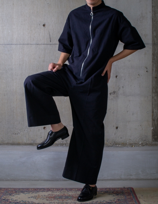 パンツ m's braque JUMP SUIT jump suit / m's braque | トロンオーナーブログ