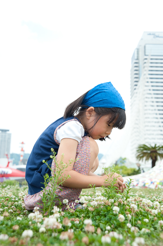 家族 写真 スタジオ 神戸 元町 ロケ