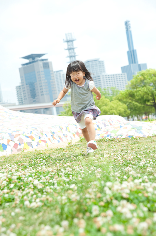 家族 写真 スタジオ 神戸 元町 ロケ