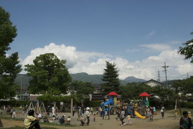 松本クラフト_公園