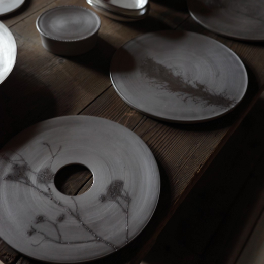 松本美弥子 陶展 「親密なトーン」 | ARTS&CRAFT 静岡手創り市