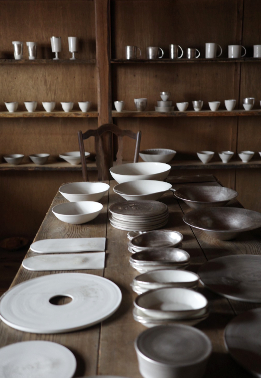 松本美弥子 陶展 「親密なトーン」 | ARTS&CRAFT 静岡手創り市