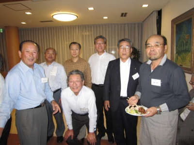 議員アカデミーで