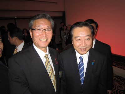 野田総理
