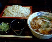 御礼そば