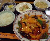 家庭豆腐
