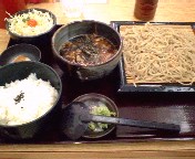 とろろ御膳
