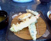 てんてん定食