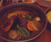 天空チキン