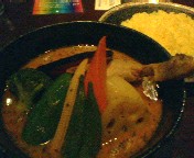 チキン野菜