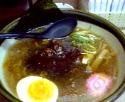 カレーラーメン