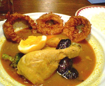 チキン