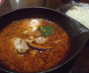 チキン・ホタテ