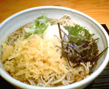 冷やしたぬき