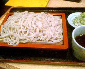 もりそば