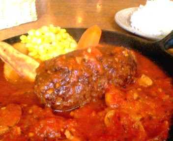 トマトソース