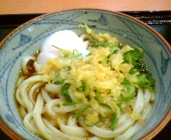 ぶっかけ温