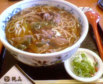 もみじそば